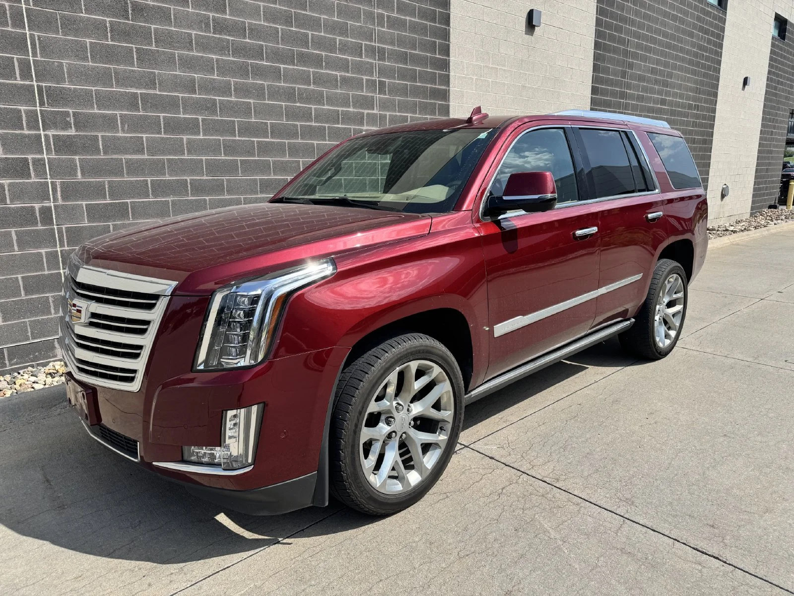 2020 Cadillac Escalade