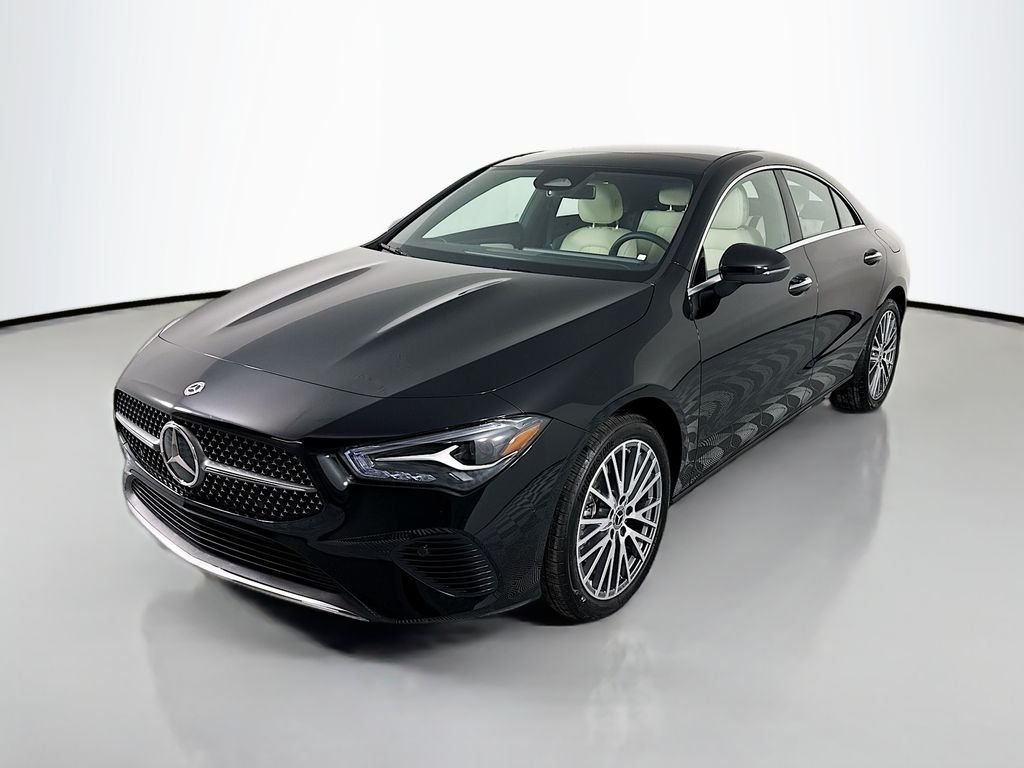 2025 Mercedes-Benz CLA CLA 250 4MATIC's photo