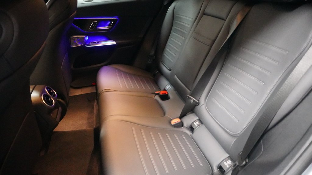 Certified Used 2026 Gray Mercedes-Benz GLC 300 image 45