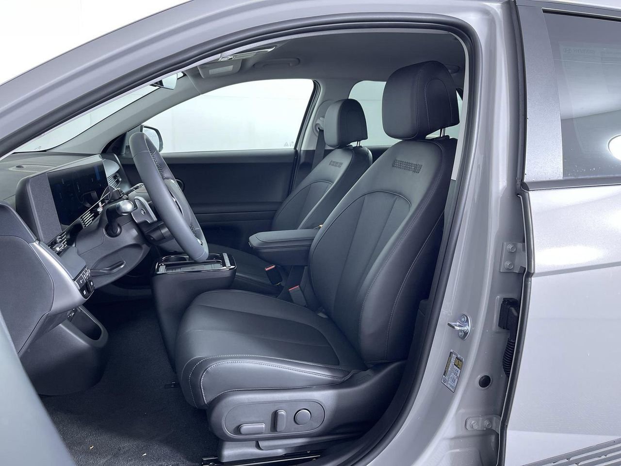 New 2026 Cyber Gray Hyundai SEL image 23