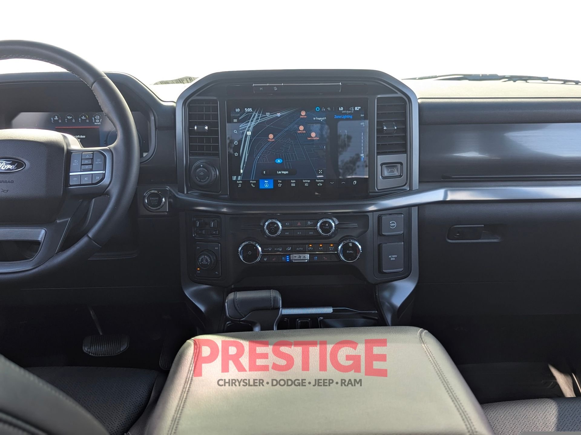 Used 2025 Black Ford Lariat image 28