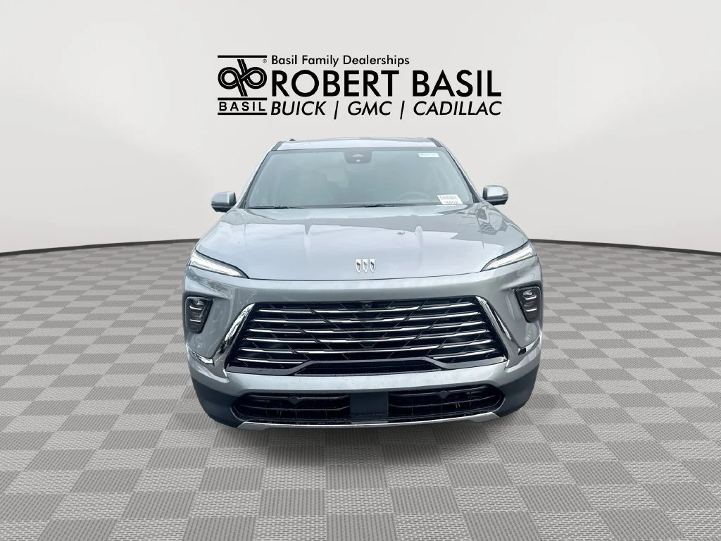 New 2027 Moonstone Gray Metallic Buick Preferred image 3