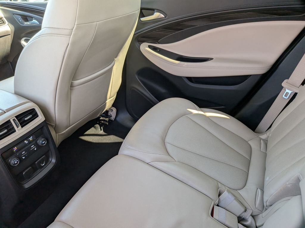 Used 2020 Black Buick Essence image 33