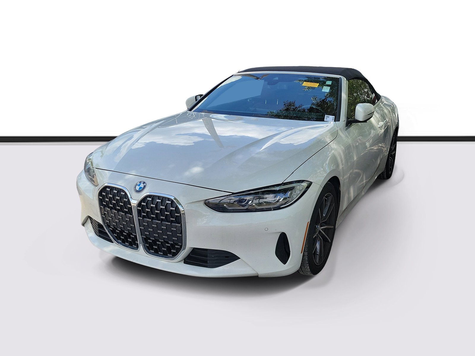 Certified Used 2024 Alpine White BMW 430i image 3