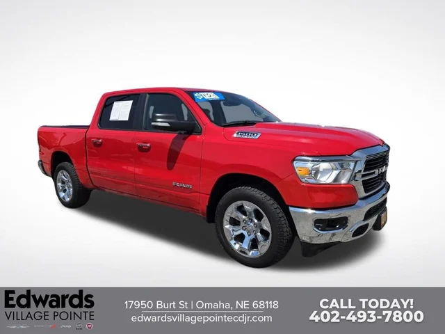 2020 Ram 1500 Big Horn/Lone Star