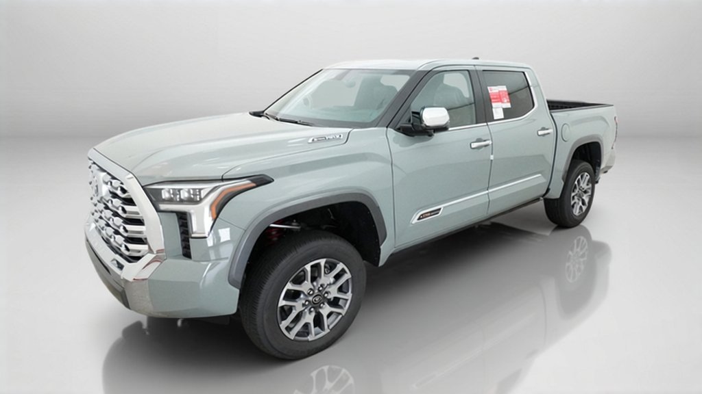 New 2026 Lunar Rock Toyota 1794 Edition i-FORCE MAX image 12