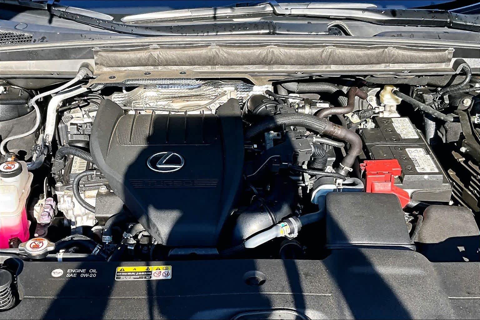 Certified Used 2024 Caviar Lexus Premium image 32