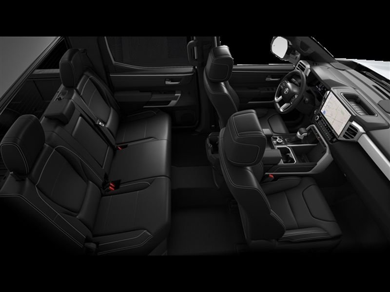 New 2026 Wind Chill Pearl Toyota Limited image 21