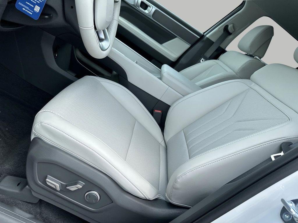 New 2026 Serenity White Hyundai SEL FWD image 9