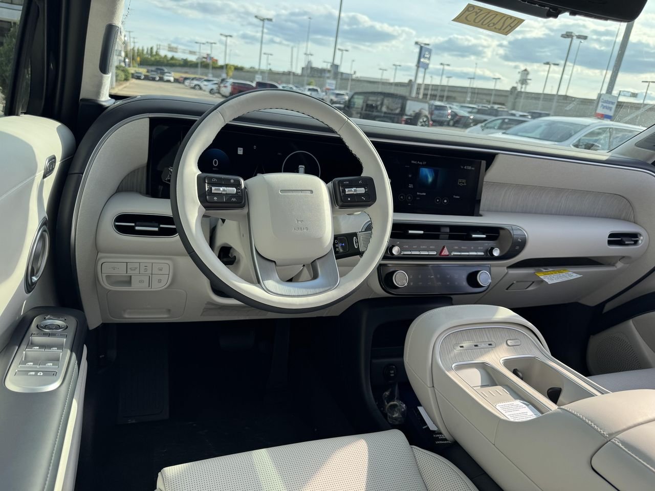 2026 Hyundai Palisade Calligraphy - Photo 31