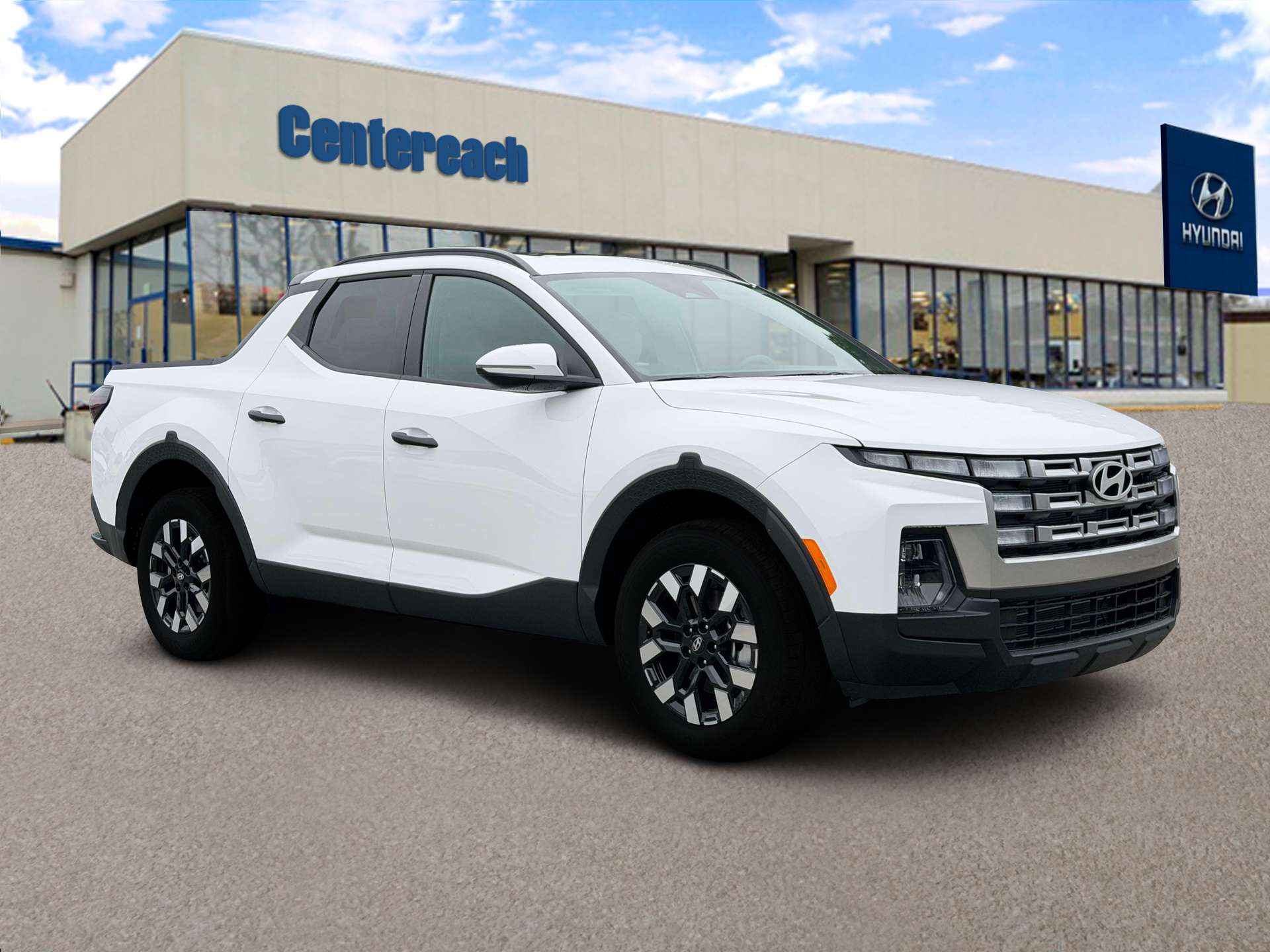New 2027 Atlas White Hyundai SEL Activity AWD image 10