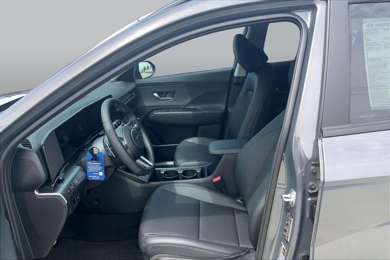 New 2026 Ecotronic Gray Pearl Hyundai SEL Premium FWD image 7