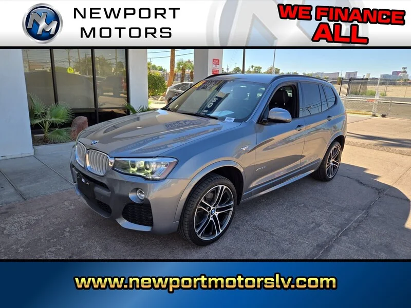 2016 BMW X3 xDrive35i's photo