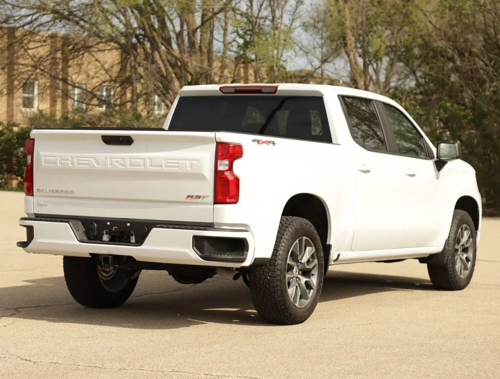 2026 Chevrolet Silverado 1500 RST - Photo 7