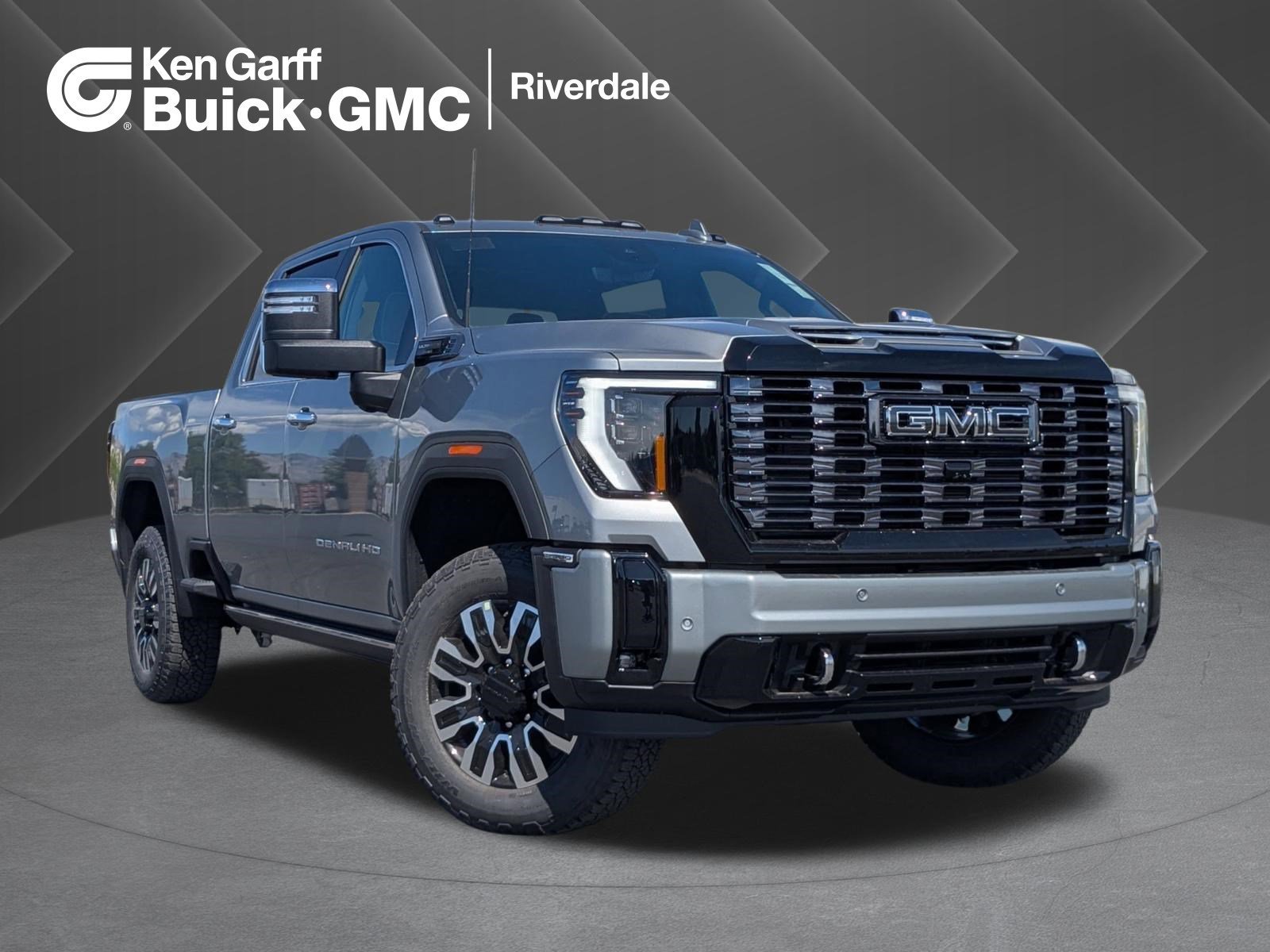 2026 GMC Sierra 4WD Crew Cab Long Box Denali Ultimate's photo