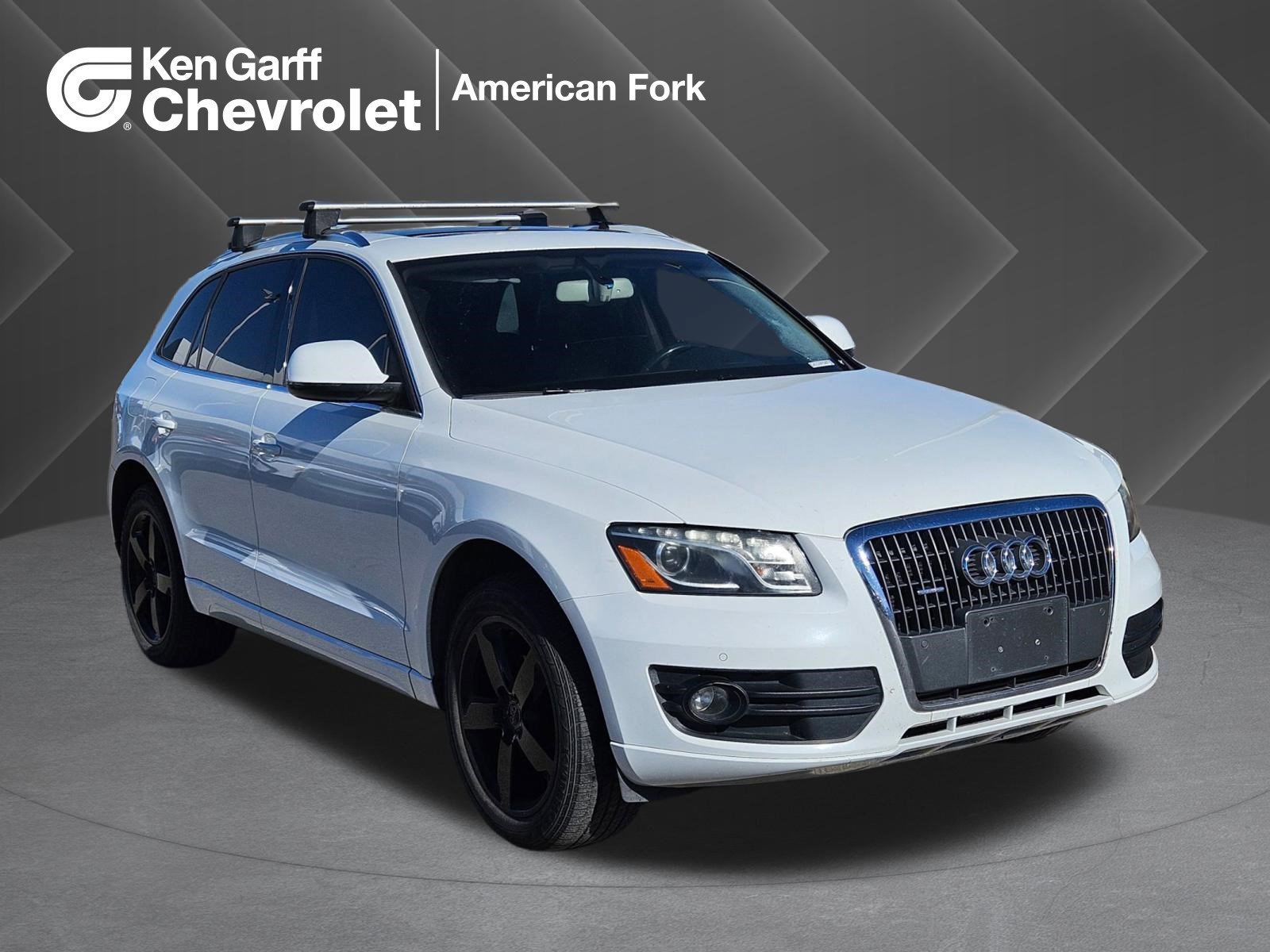 2012 Audi Q5 2.0T quattro Tiptronic Premium's photo