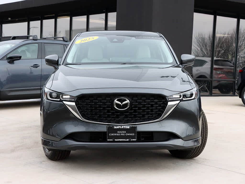 2025 Mazda CX-5 S Preferred package - Photo 4