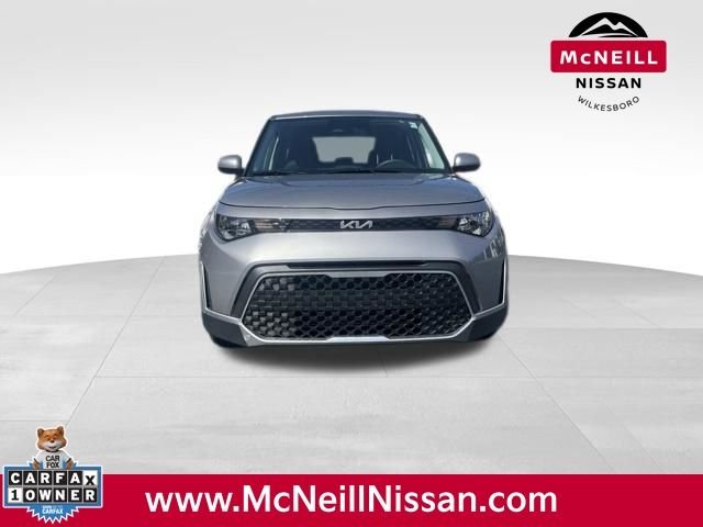 Used 2023 Kia Soul LX with VIN KNDJ23AU3P7858307 for sale in Wilkesboro, NC