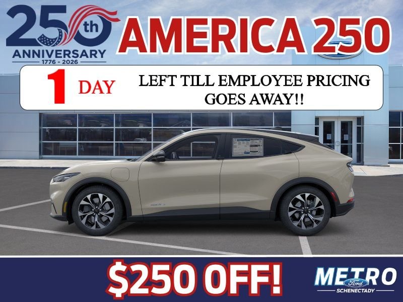 New 2026 Desert Sand Ford Select image 4
