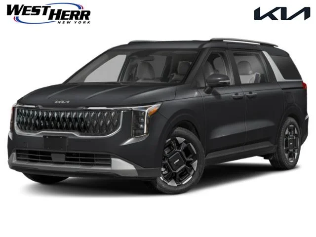 2026 Kia Carnival