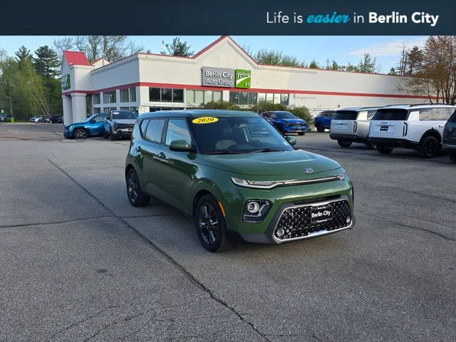 2020 Kia Soul 2.0L EX 6 IVT's photo