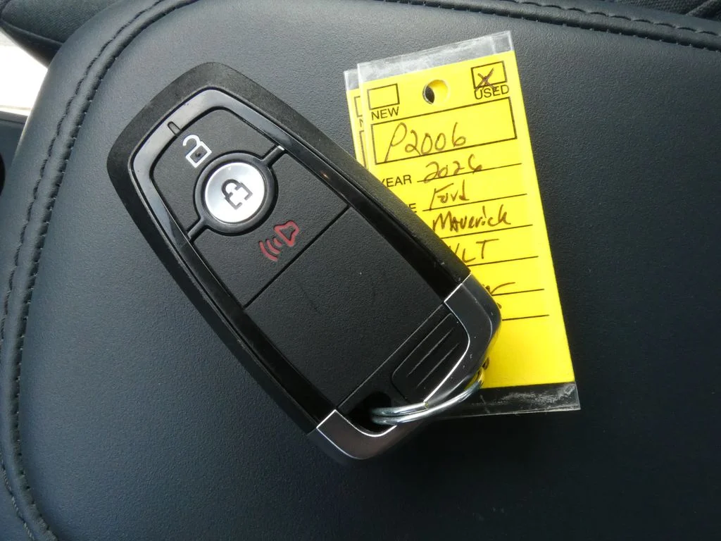 Used 2026 Gray Ford XLT image 35
