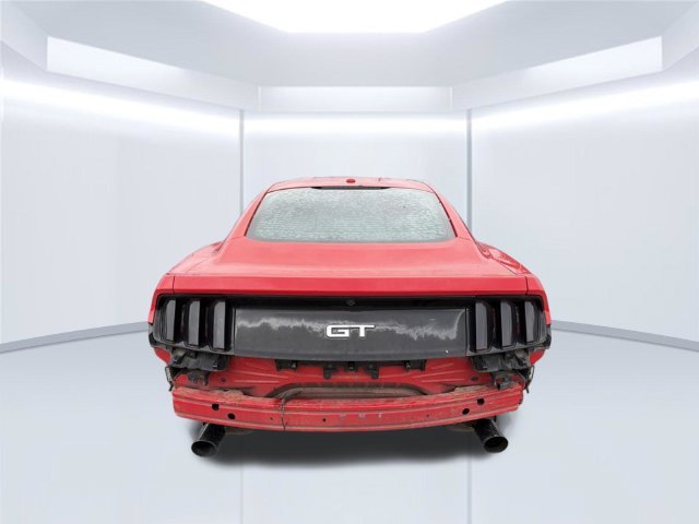 Used 2015 Red Ford GT Premium image 7