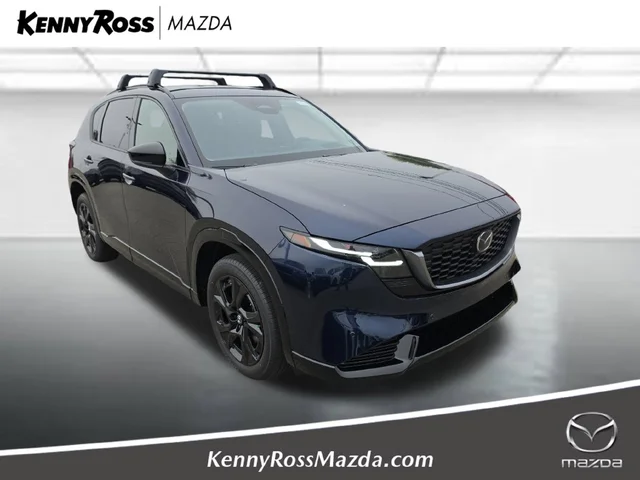 2026 Mazda CX-5 2.5 S Premium