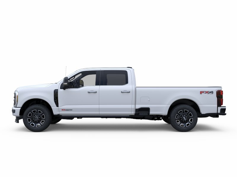 New 2026 Star White Metallic Tri-Coat Ford F-250® Platinum® image 23