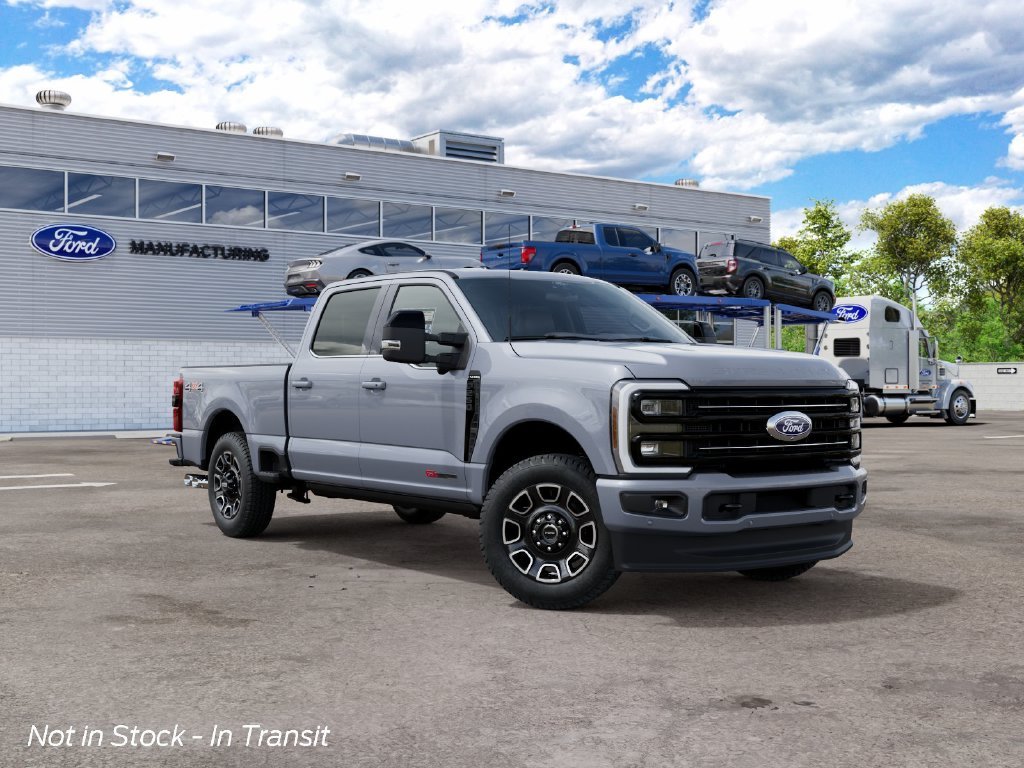 2027 Ford F-250 Super Duty Platinum