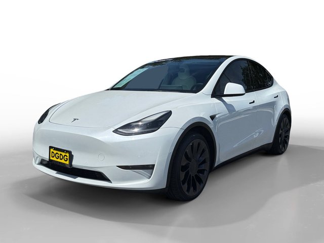 2022 Tesla Model Y Performance