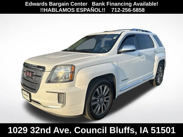 Used 2016 White GMC Denali image 2
