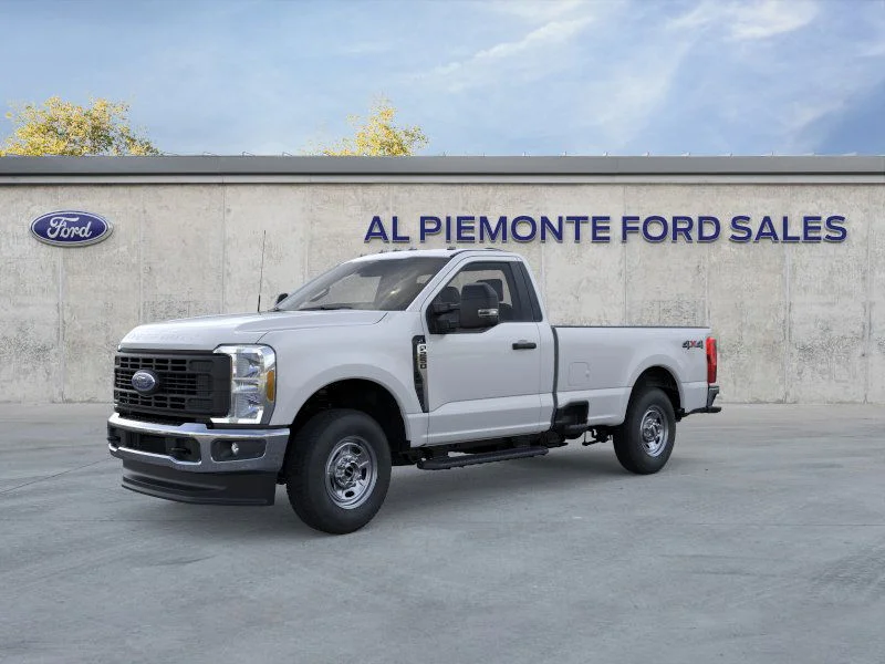 2026 Ford F-250 XL 4x4 Regular Cab 8' Box's photo