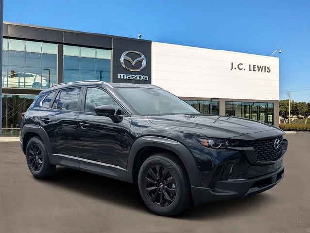 2026 Mazda CX-50 2.5 S Preferred AWD