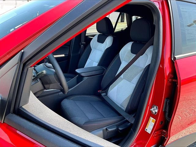 New 2026 Apex Red Chevrolet 1RS image 10