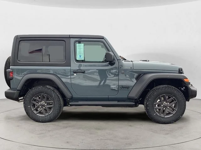 New 2026 Anvil Clear Coat Jeep 2-DOOR SPORT S image 7