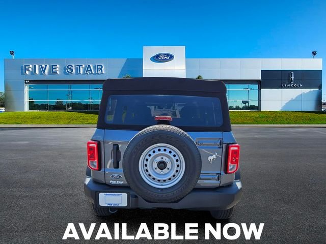 2025 Ford Bronco 4-Door Base - Photo 33