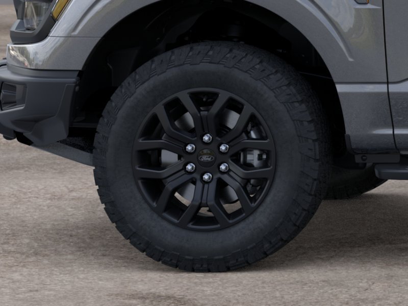 New 2026 Carbonized Gray Metallic Ford Tremor® image 19