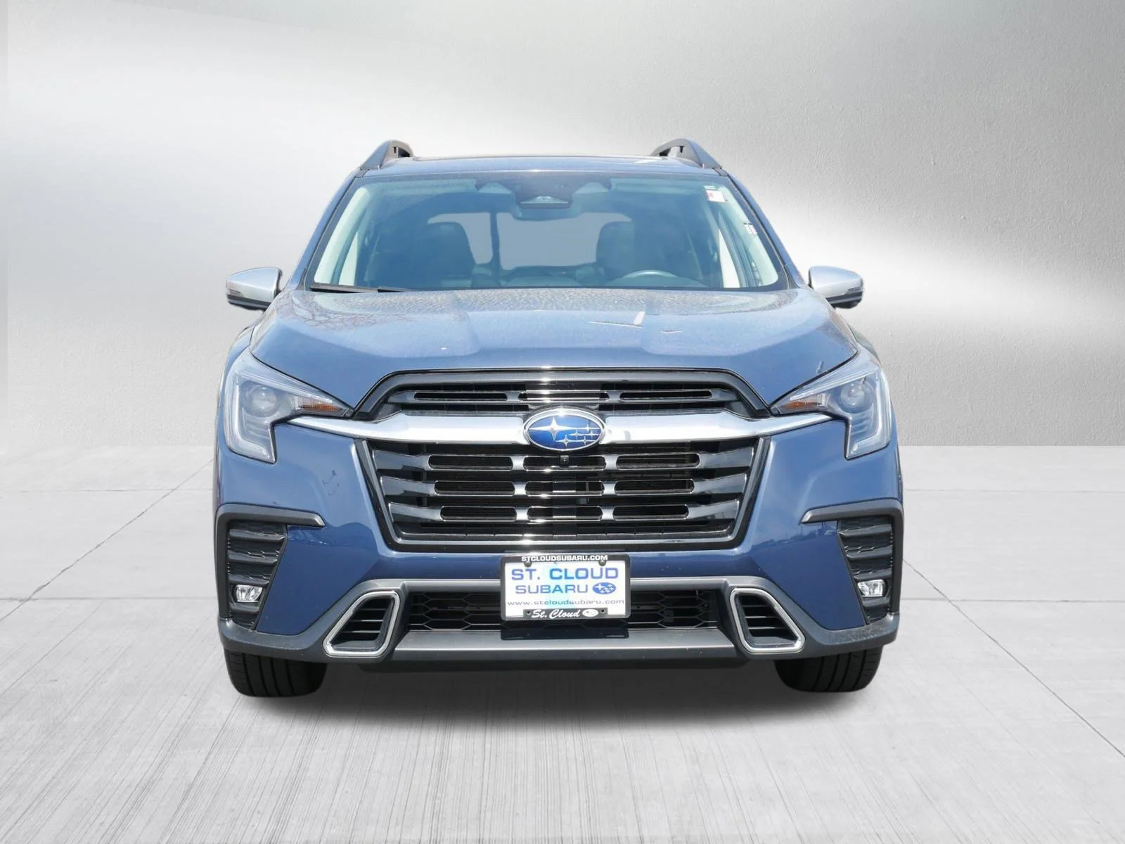 Certified 2023 Subaru Ascent Touring with VIN 4S4WMAWD4P3463715 for sale in Saint Cloud, Minnesota