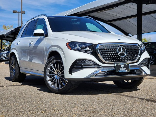 2027 Mercedes-Benz GLE SUV GLE450 4MATIC®