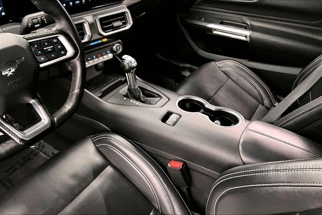 2024 Ford Mustang EcoBoost Premium - Photo 17
