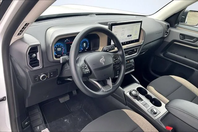 2025 Ford Bronco Sport Big Bend - Photo 6