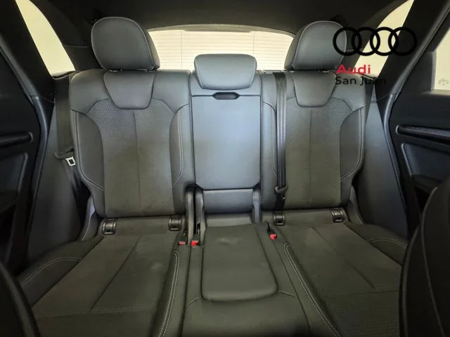 Used 2022 Blue Audi Premium Plus image 14