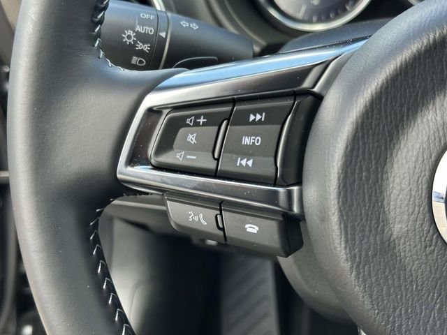 Used 2025 Gray Mazda Grand Touring image 23
