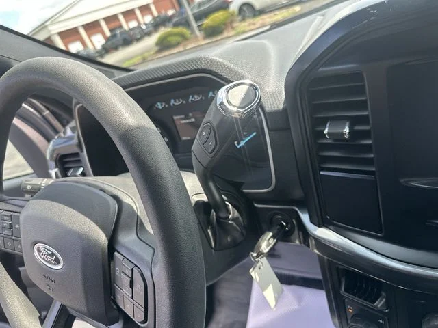 Certified Used 2023 Gray Metallic Ford XL image 23