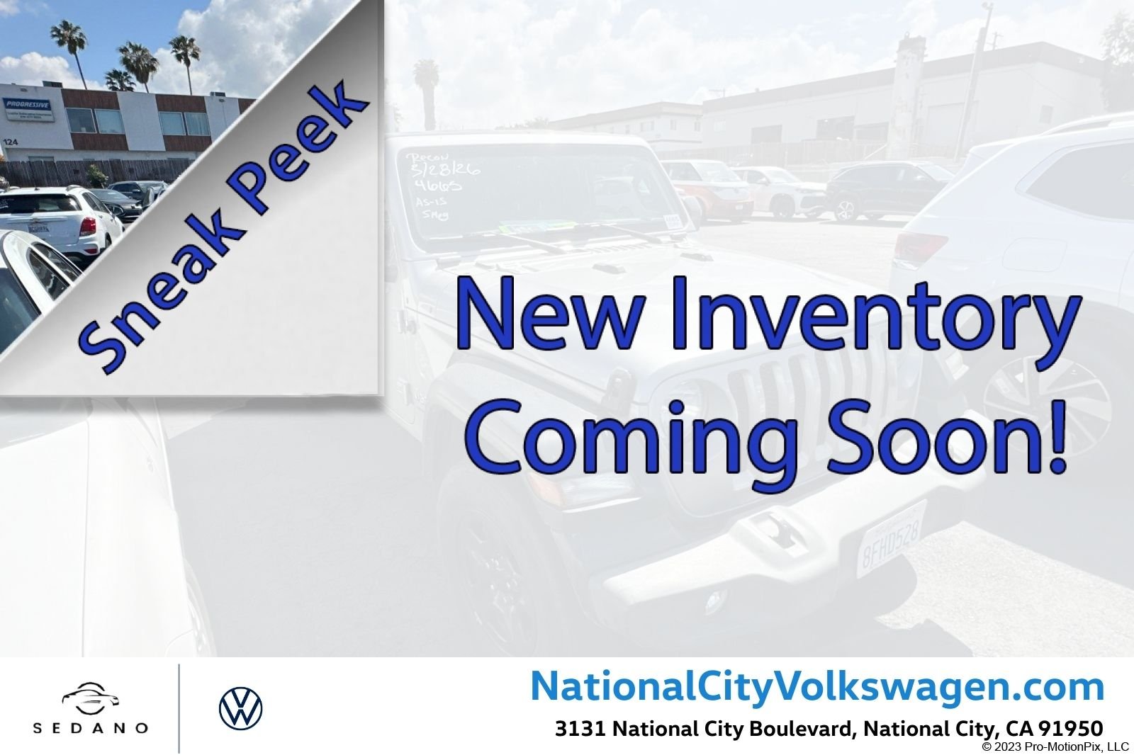 2018 Jeep All-New Wrangler Unlimited