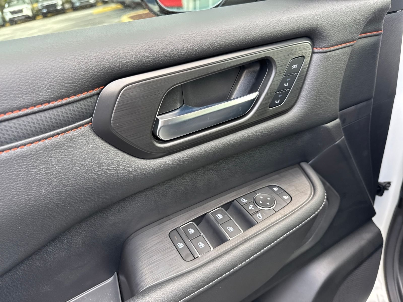 New 2026 Nissan Armada PRO-4X 4D Sport Utility