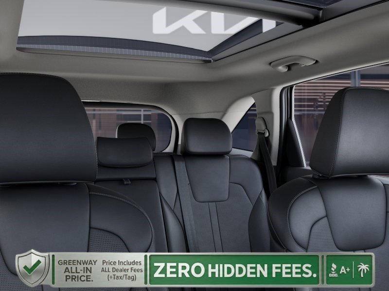 New 2026 Ebony Black Kia S image 27
