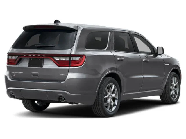 New 2026 Destroyer Gray Clear-Coat Exterior Paint Dodge GT Plus HEMI V8 image 3