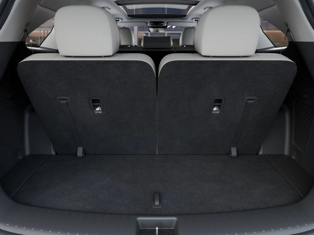 New 2026 Glacial White Pearl Kia EX image 19